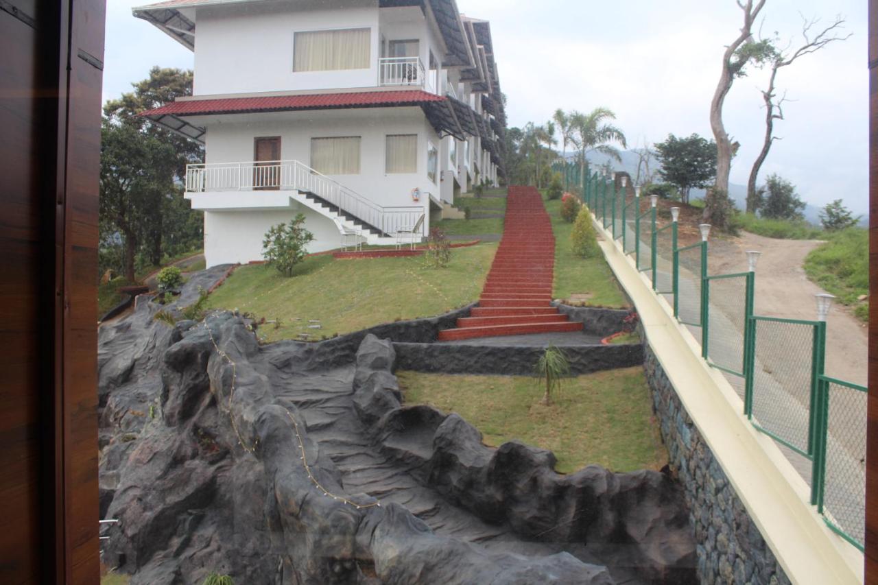 The Lakeview Munnar Zewnętrze zdjęcie