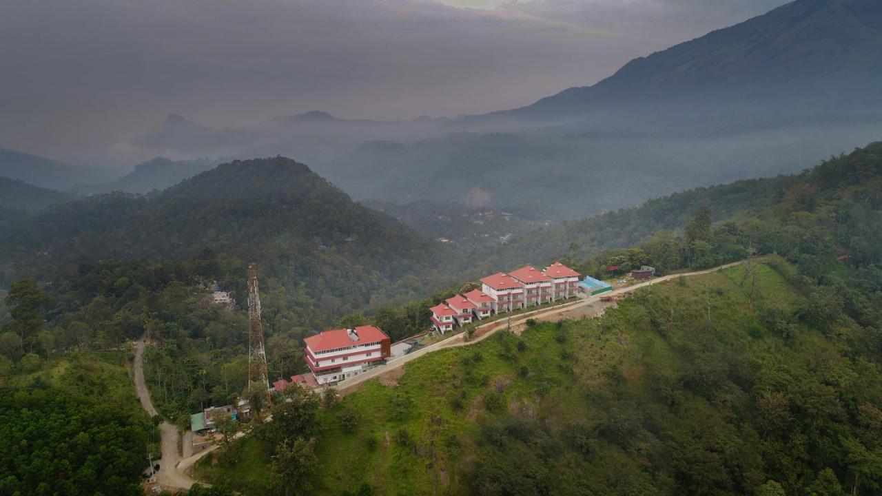 The Lakeview Munnar Zewnętrze zdjęcie