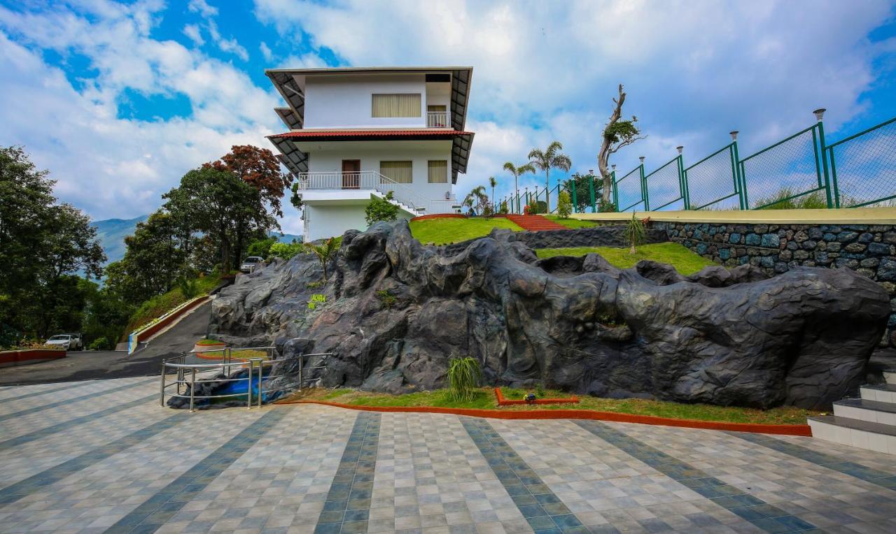 The Lakeview Munnar Zewnętrze zdjęcie